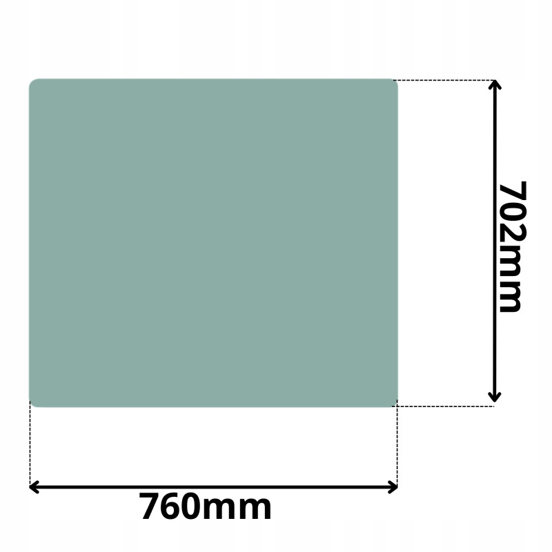 SZYBA TYŁ TYLNA SUNWARD SWE15 SWE17 SWE18 (0087)