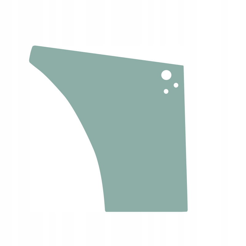 SZYBA DRZWI DOLNA LEWA PRAWA CASE SERIA JX55-JX95 (0252)