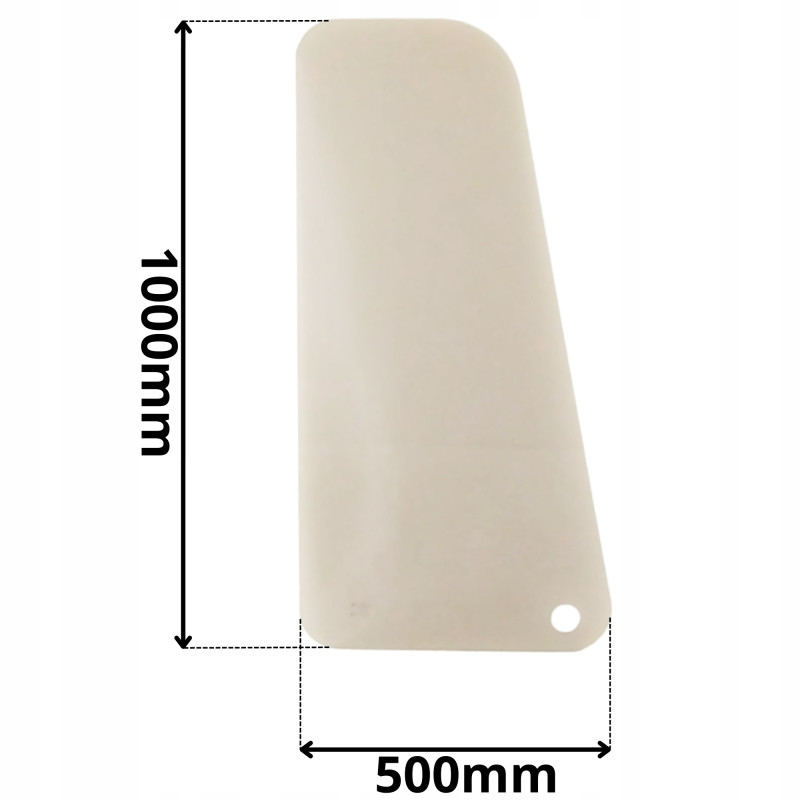 SZYBA BOCZNA LEWA MERLO PANORAMIC MULTIFARMER ROTO (0276)