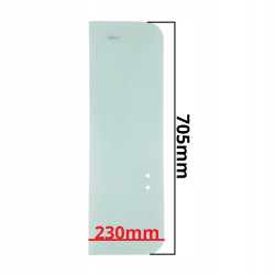 SZYBA PRZESUWNA TYŁ PRAWA LEWA HYUNDAI 20253033 (0284)