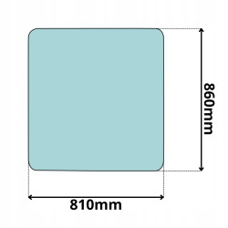 SZYBA PRZEDNIA CZOŁOWA GÓRNA ATLAS 1204 1604 1804 (0566)
