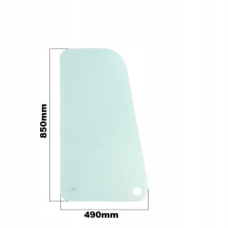 SZYBA BOCZNA LEWA MERLO PANORAMIC P26.6LP P26.6LPT (0341)