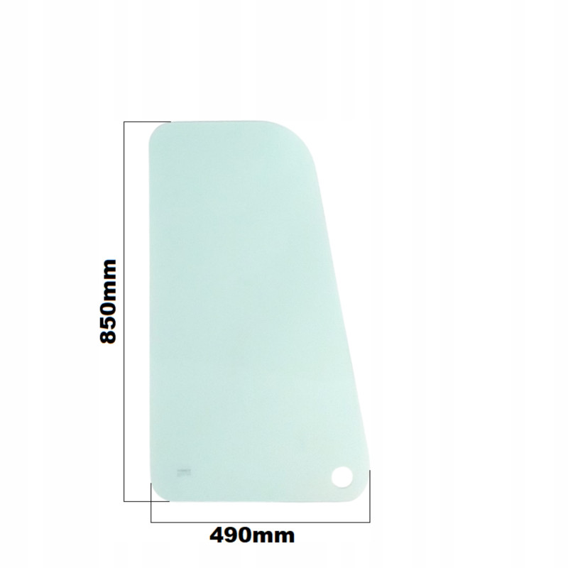 SZYBA BOCZNA LEWA MERLO PANORAMIC P26.6LP P26.6LPT (0341)