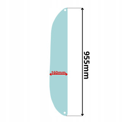 SZYBA PALFINGER EPSILON EPSCAB BOCZNA LEWA PRAWA (5104)