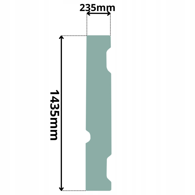 SZYBA LEWA DRZWI AIRMAN HITACHI JOHN DEERE (0041)
