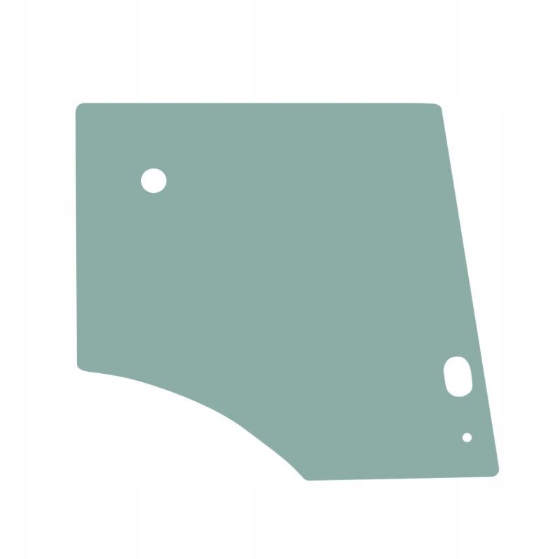 SZYBA W DRZWI DOLNA CAT 906 907 908 910 914 918 (0565)