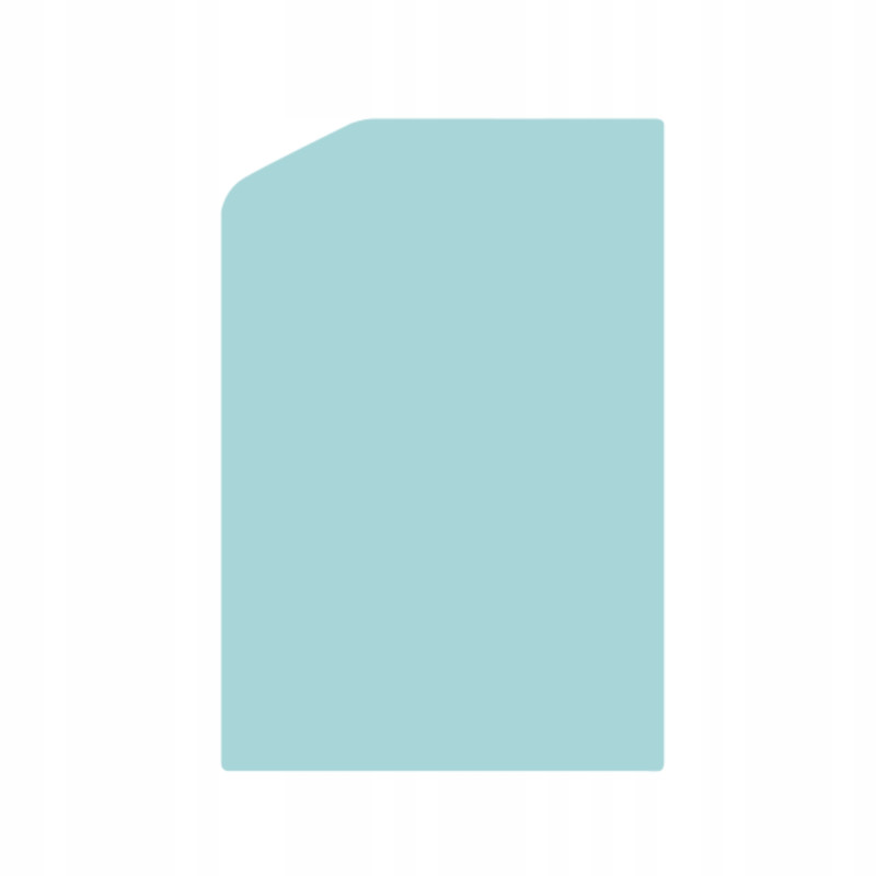 SZYBA BOCZNA LEWA PRAWA W DRZWI TYLNA Z TYŁU LINDE (5158)