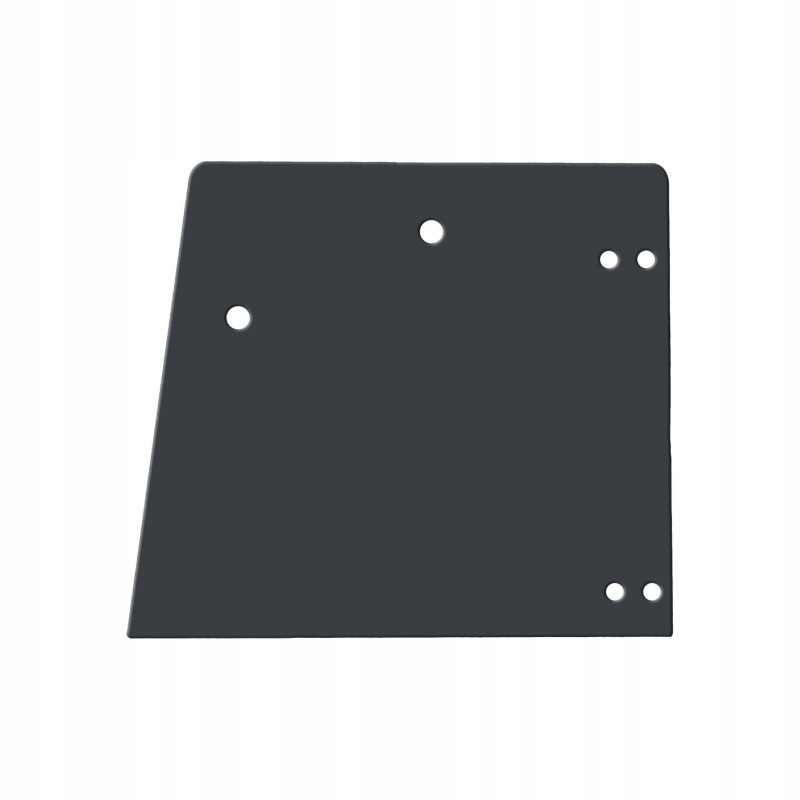 SZYBA DRZWI GÓRNA LEWA PRAWA LAMBORGINI REKORD (G-0409)