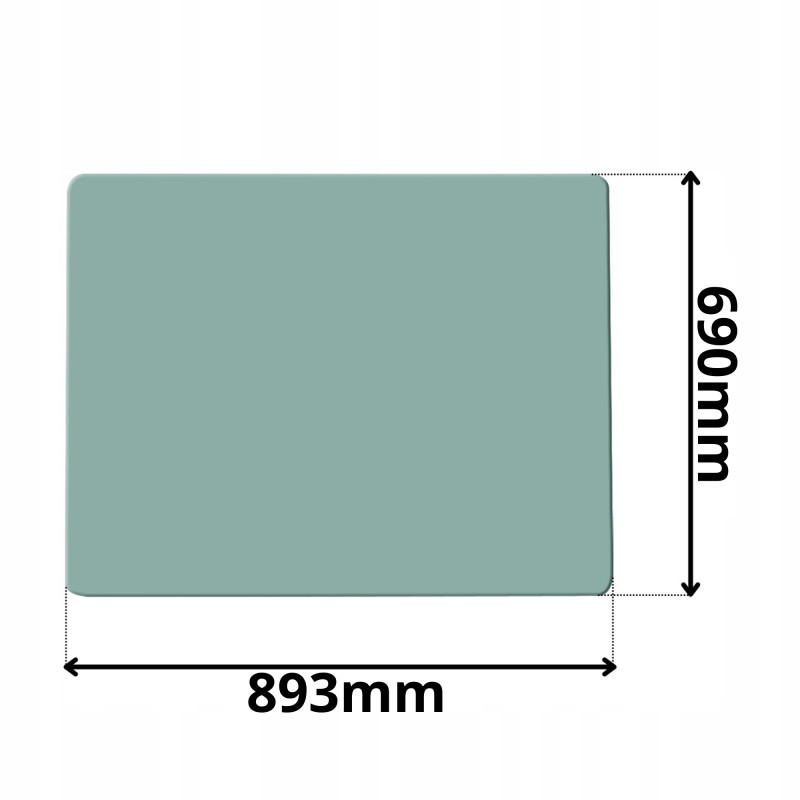 SZYBA TYŁ TYLNA JCB (G-0215)