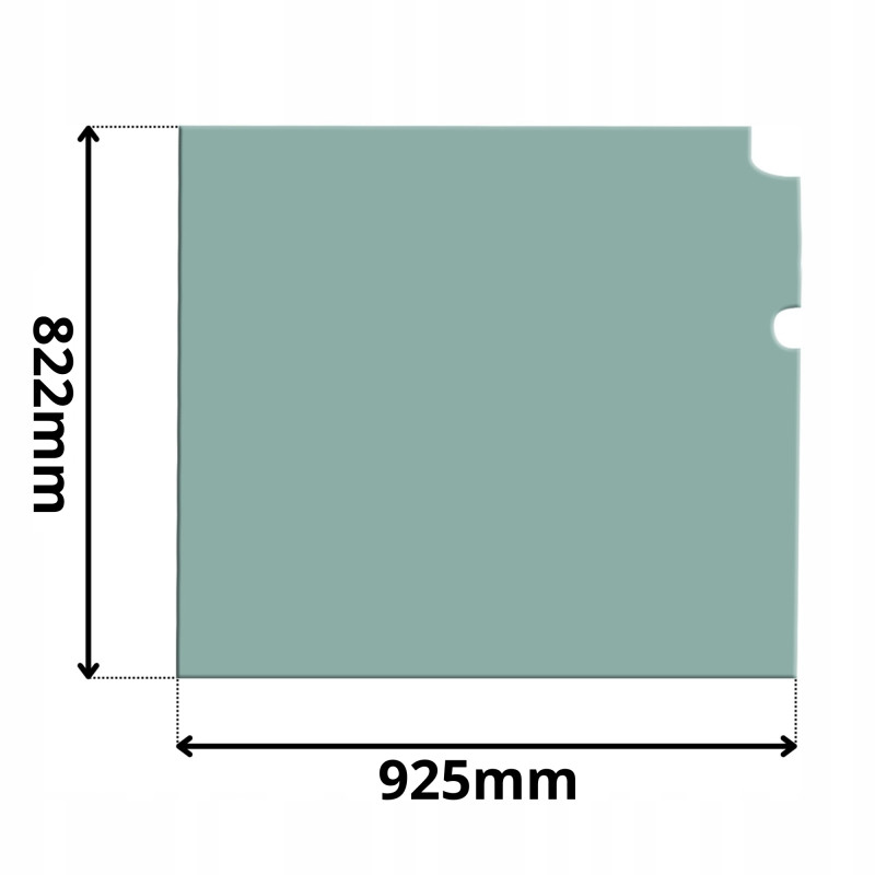 SZYBA TYŁ TAKEUCHI TB (0591)