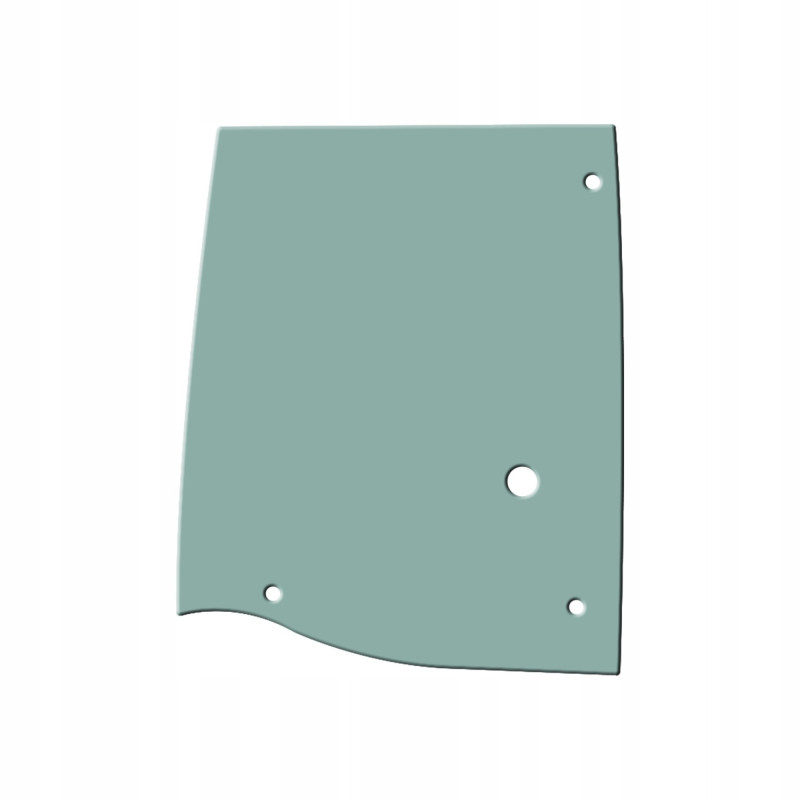 SZYBA PRAWA LEWA DRZWI BOMAG (K-0564)