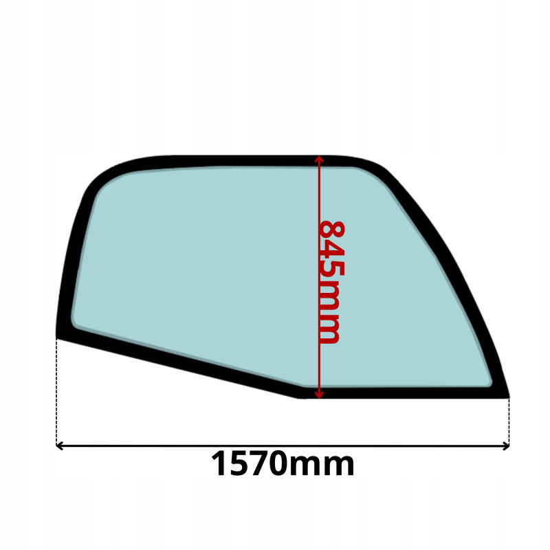 SZYBA BOCZNA PRAWA MANITOU MLT MT MVT 523 526 627 (0108)-SITODRUK
