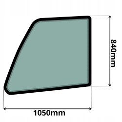 SZYBA DRZWI GÓRNA MANITOU MLT MRT MT (0593)-SITODRUK