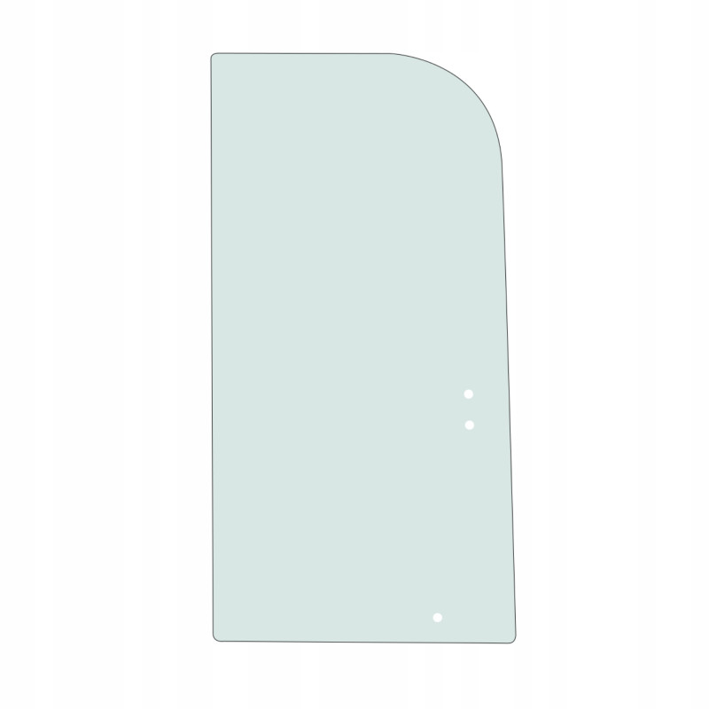 SZYBA LEWA PRAWA DRZWI GÓRNA PRZESUWANA HANGCHA CPQD HENMAR (K-0045)