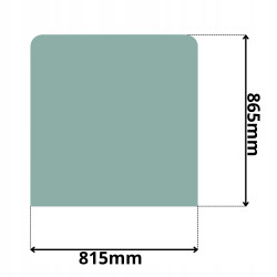 SZYBA TYLNA TAKEUCHI (K-0570)