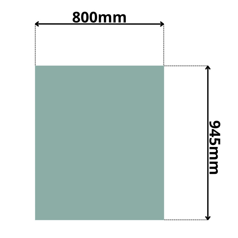 SZYBA PRZEDNIA CZOŁOWA CLAAS RANGER 907T (0096Z)