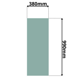 SZYBA PRAWA BOCZNA STAŁA VOLVO (K-0036)