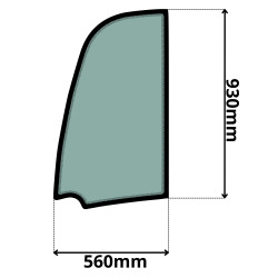 SZYBA DRZWI GÓRA JCB 8014 8016 8018 8020 CTS (0034)-SITODRUK