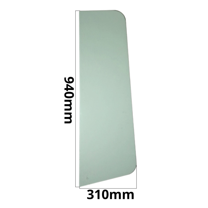 SZYBA PRZÓD BOK LEWA PRAWA ZEPPELIN ZL65 ZL80 ZL100 140 (5064)