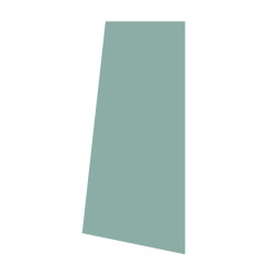 SZYBA BOCZNA LEWA PRAWA DEUTZ-FAHR AGROVECTOR JLG (G-0168)